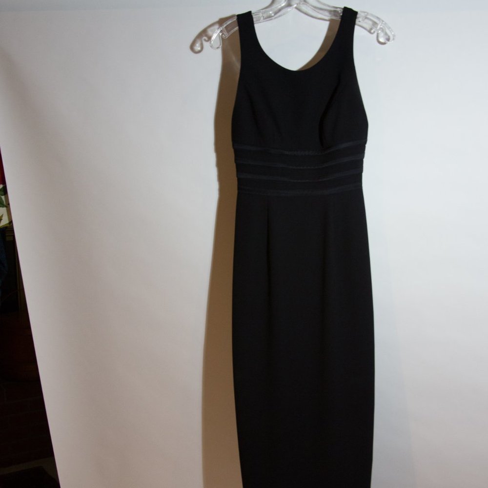 Vintage Black Evening Dress by Andrea Polizzi